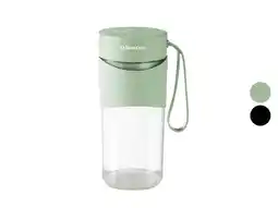 Lidl SILVERCREST Accu-smoothiemaker to go aanbieding