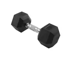 Lidl CRIVIT Hexagon dumbbell 20 kg aanbieding