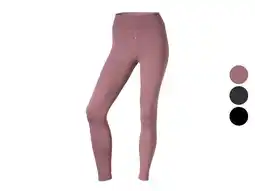 Lidl CRIVIT Dames sportlegging aanbieding