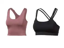 Lidl CRIVIT Dames sport-BH aanbieding