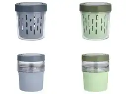 Lidl SILVERCREST To go bakje aanbieding