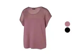 Lidl CRIVIT Dames sportshirt aanbieding