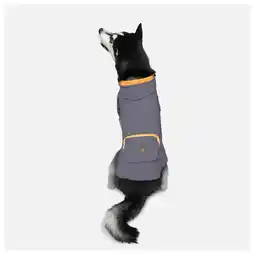 Pets Place Goo-Eez Honden Regenjas - Hondenjas - 29 cm Zwart Geel Xs aanbieding