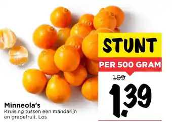 Vomar Voordeelmarkt Minneola's 500gram aanbieding