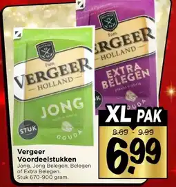 Vomar Voordeelmarkt Vergeer Voordeelstukken aanbieding