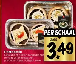 Vomar Voordeelmarkt Portobello aanbieding