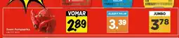 Vomar Voordeelmarkt Zoete Puntpaprika aanbieding