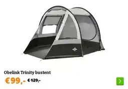 Obelink Obelink Trinity bustent aanbieding