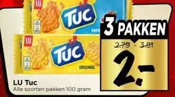 Vomar Voordeelmarkt LU Tuc aanbieding