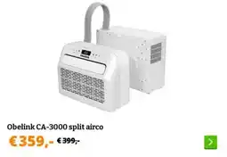 Obelink Obelink CA-3000 split airco aanbieding