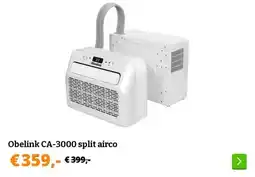 Obelink Obelink CA-3000 split airco aanbieding