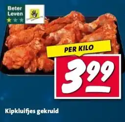 Nettorama Kipkluifjes gekruid aanbieding