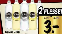 Vomar Voordeelmarkt Royal Club aanbieding