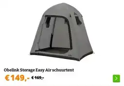 Obelink Obelink Storage Easy Air schuurtent aanbieding