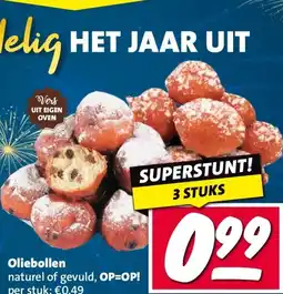 Nettorama Oliebollen aanbieding