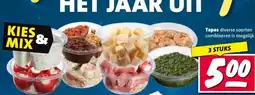Nettorama Tapas aanbieding