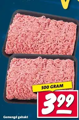 Nettorama Gemengd gehakt aanbieding