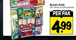 Vomar Voordeelmarkt Brawl Kids aanbieding