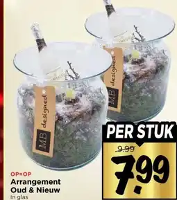 Vomar Voordeelmarkt Arrangement Oud & Nieuw aanbieding