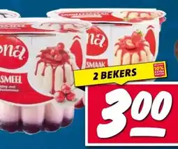 Nettorama Mona pudding aanbieding