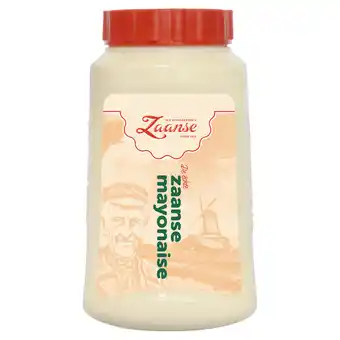 Jumbo Zaanse Mayonaise 650ml aanbieding