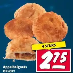 Nettorama Appelbeignets aanbieding