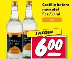 Nettorama Castillo betera moscatel aanbieding