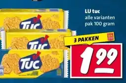 Nettorama LU tuc aanbieding