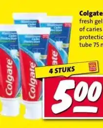 Nettorama Colgate aanbieding