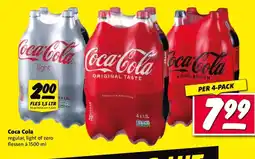 Nettorama Coca Cola aanbieding