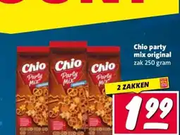Nettorama Chio party mix original aanbieding