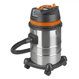 Praxis Eurom Nat- en droogzuiger Force 1240 - 1200W - 40L aanbieding