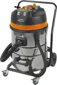 Praxis Eurom Bouwstofzuiger Force 2070 - 2000W - 70L aanbieding