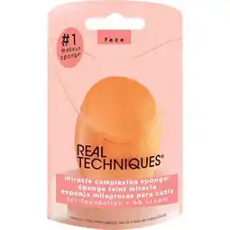 Etos Real Techniques Miracle Complexion Sponge aanbieding