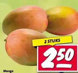 Nettorama Mango aanbieding