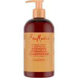 Etos Shea Moisture Manuka Honey & Mafura Oil Conditioner 384 ML aanbieding