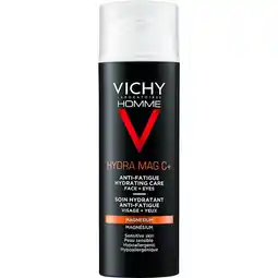 Etos Vichy Homme Hydra Mag C+ Dagcrème Gevoelige Huid 50 ML aanbieding