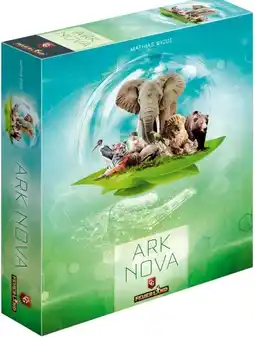 Amazon Ark Nova (EN) aanbieding