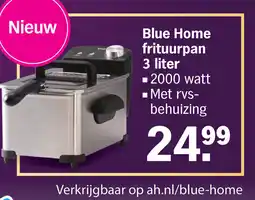Albert Heijn Blue Home frituurpan aanbieding