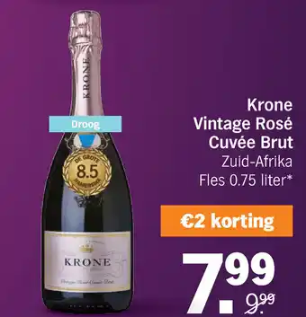 Krone Vintage Rosé Cuvée Brut