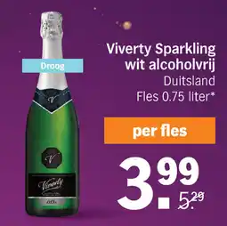 Albert Heijn Viverty Sparkling aanbieding
