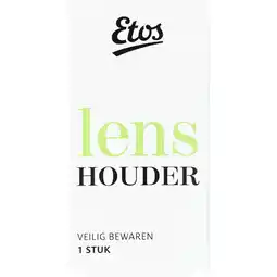 Albert Heijn Etos Lenshouder aanbieding