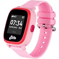MediaMarkt SPOTTER GPS Watch Roze aanbieding