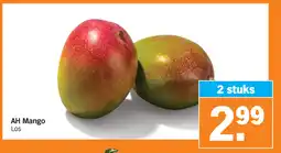 Albert Heijn AH Mango aanbieding