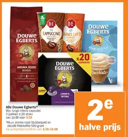 Albert Heijn Alle Douwe Egberts aanbieding