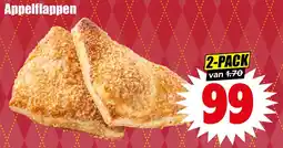 Dirk Appelflappen aanbieding