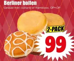 Dirk Berliner bollen aanbieding