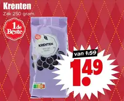 Dirk Krenten aanbieding