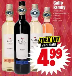 Dirk Gallo Family aanbieding