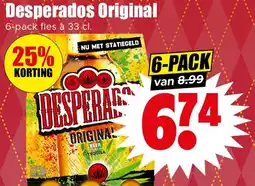 Dirk Desperados Original aanbieding